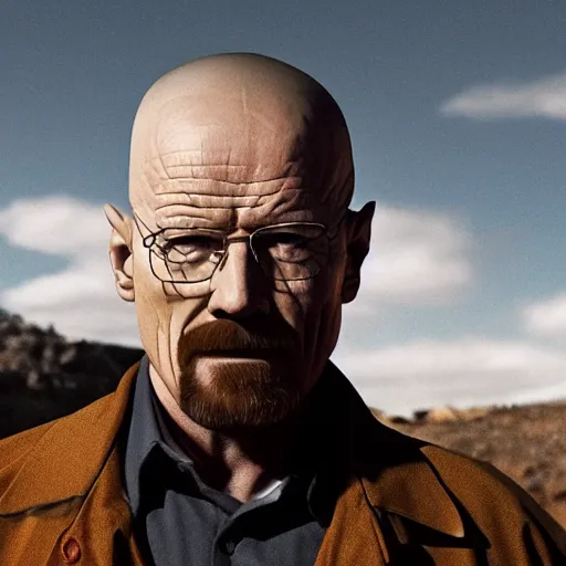 Prompt: Live Action Still of Walter White without a beard or facial hair, with no facial hair, with no beard, in Breaking Bad, real life, hyperrealistic, ultra realistic, realistic, highly detailed, detailed, very detailed, cool, ultra detailed, very realistic, trending on artstation, epic, HD quality, 8k resolution, body and headshot, film still, real, detailed face, very detailed face, real life