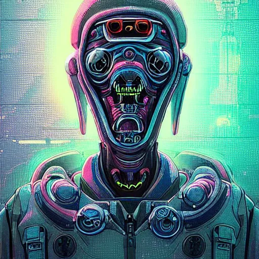 Image similar to portrait of a squid monster astronaut. full body portrait, intricate abstract. cyberpunk, intricate artwork. neon eyes, by Tooth Wu, wlop, beeple. octane render, trending on artstation, greg rutkowski very coherent symmetrical artwork. cinematic, hyper realism, high detail, octane render, 8k, minimalistic, hyperrealistic surrealism, award winning masterpiece with incredible details, a surreal vaporwave liminal space, highly detailed, trending on ArtStation