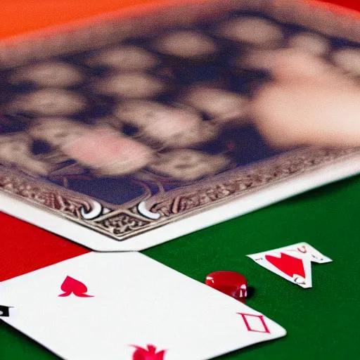 Prompt: picture of elon musk wearing sunglasses and shuffling cards in the game of poker, good lighted photo, sharp details, detailed, hd, hdr