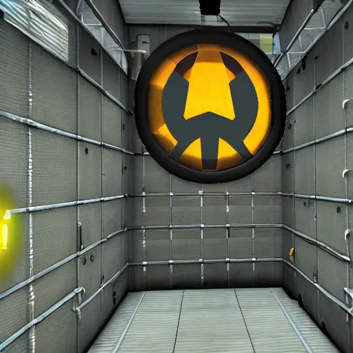 Image similar to Black Mesa Research Facility, Half-life, Gordon Freeman, G-Man, Xen, headcrab