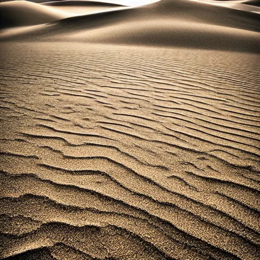 Image similar to the sands of time