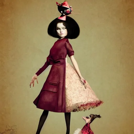 Image similar to girls by ray caesar