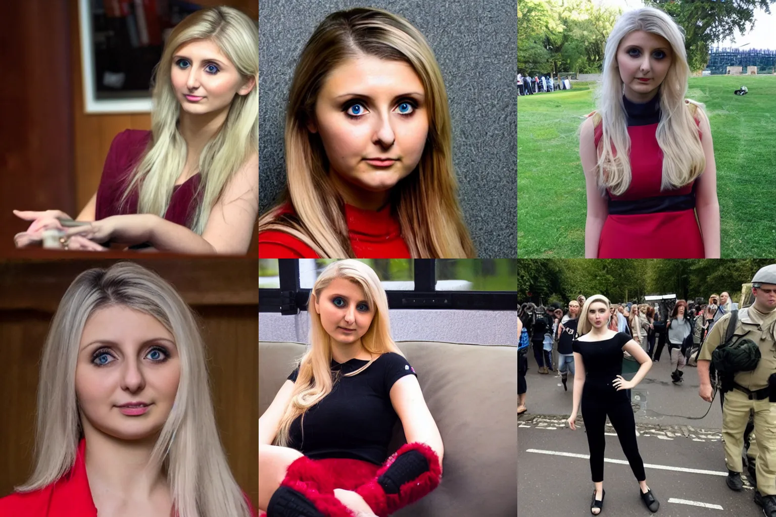 lauren southern Stable Diffusion