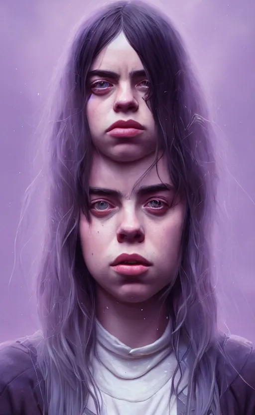 Prompt: highly detailed portrait billie eilish in gta v, stephen bliss, unreal engine, fantasy art by greg rutkowski, loish, rhads, ferdinand knab, makoto shinkai and lois van baarle, ilya kuvshinov, rossdraws, tom bagshaw, global illumination, radiant light, detailed and intricate environment