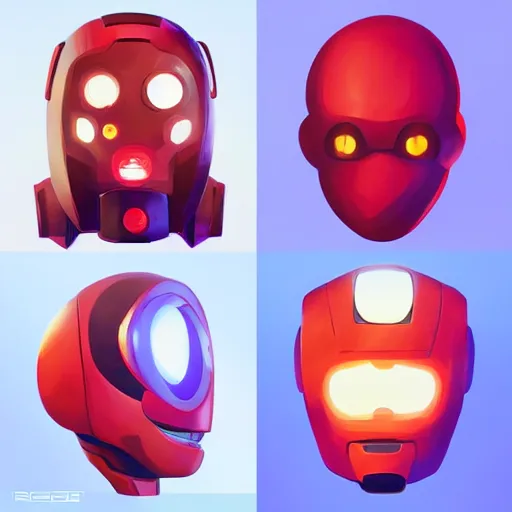 Image similar to face icon stylized minimalist metabots, loftis, cory behance hd by jesper ejsing, by rhads, makoto shinkai and lois van baarle, ilya kuvshinov, rossdraws global illumination