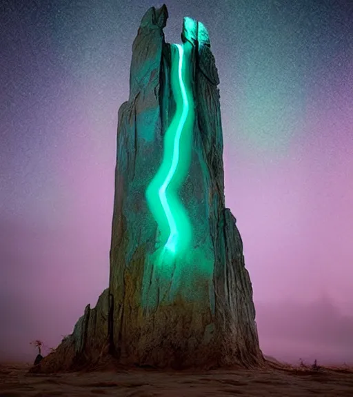 Image similar to lokah samastah sukhino bhavantu vertical light painting art, iridescent, volumetric lighting, majestic light, ethereal, hyperrealistic, at night, epic, masterpiece, by reuben wu