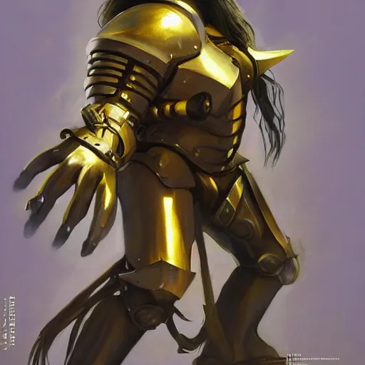 Image similar to greg manchess portrait painting of armored cousin itt from addams family as overwatch character, medium shot, asymmetrical, profile picture, organic painting, sunny day, matte painting, bold shapes, hard edges, street art, trending on artstation, by huang guangjian and gil elvgren and brom