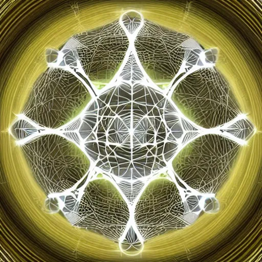 Prompt: asymmetric sacred geometry generative minimalistic patterns rapresenting an organic angelic structure of eternal elements in the field of immanence as predicted by stable diffusion, 8K, cinematic, generative art, antialiasing, total eclipse, microbiology, circuit, psychic, octane