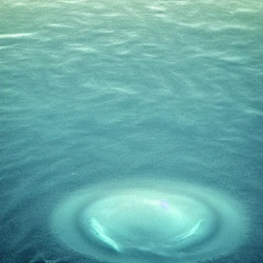 Image similar to Ground view of of Neptune, sharp, endless horizon, award winning photography