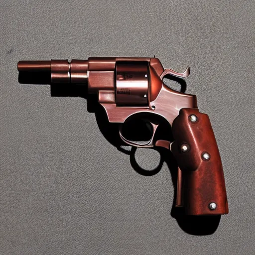 Image similar to colt python rust front