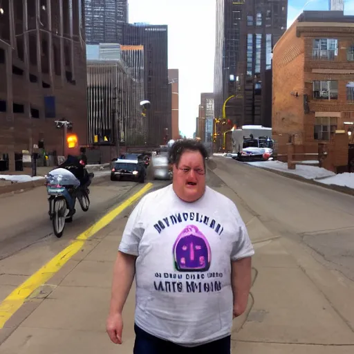 Image similar to average citizen of minneapolis