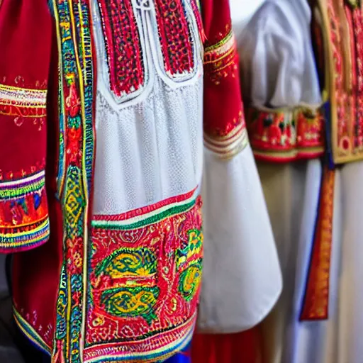 Image similar to serbian traditional clothing