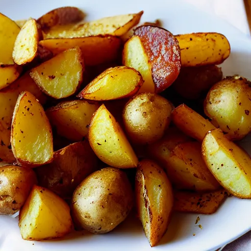 Image similar to tasty fried potato heavenly meal