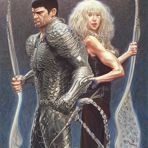 Berserk: Things You Might Not Know About Griffith