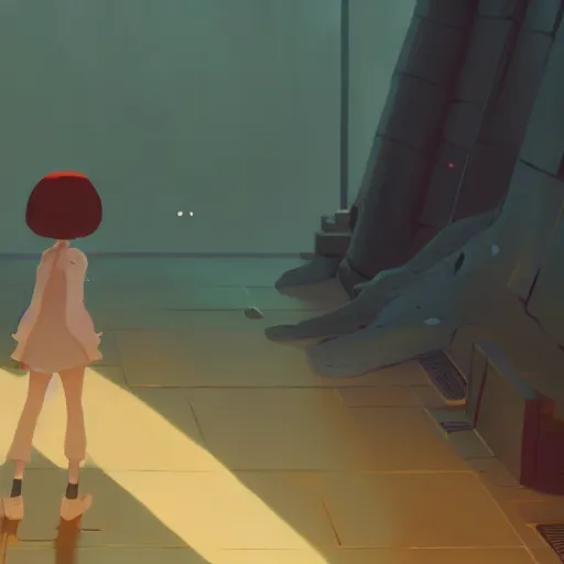 Image similar to to be or not to be : that is the question, detailed, cory loftis, james gilleard, atey ghailan, makoto shinkai, goro fujita, studio ghibli, rim light, exquisite lighting, clear focus, very coherent, plain background