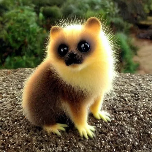 Image similar to the cutest animal ever