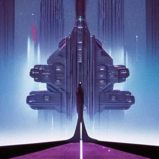 Prompt: empire strikes back movie poster, artwork by beeple, intricate, elegant, dramatic