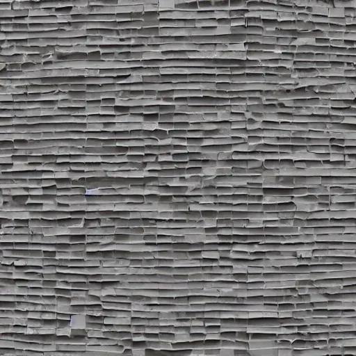 Image similar to A tileable brick albedo texture