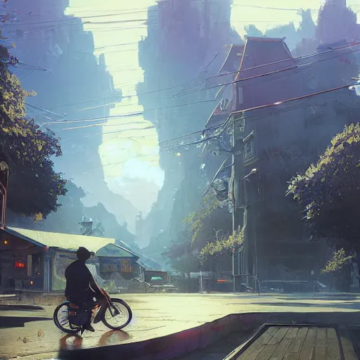 Prompt: highly detailed 🍜, in gta v, stephen bliss, unreal engine, fantasy art by greg rutkowski, loish, rhads, ferdinand knab, makoto shinkai and lois van baarle, ilya kuvshinov, rossdraws, tom bagshaw, global illumination, radiant light, detailed and intricate environment