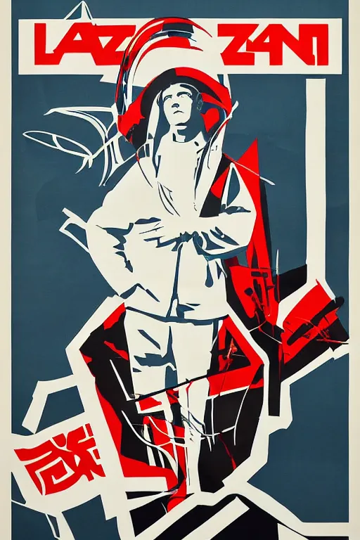 Image similar to yung lean poster, soviet propaganda poster