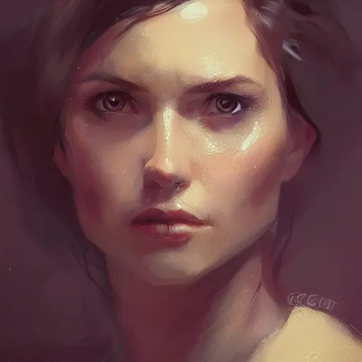 Prompt: portrait of a woman by greg rutkowski, the mother of han solo, star wars expanded universe, she is about 3 0 years old, highly detailed portrait, digital painting, artstation, concept art, smooth, sharp foccus ilustration, artstation hq