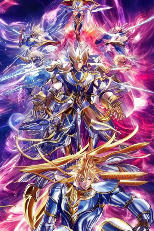 Image similar to 2 0 2 2 knights of the zodiac saint seiya battle for sanctuary hero suit armor comics mask minimalist verytoon nautiljon animes toei animation namco bandai, art by artgerm and greg rutkowski and magali villeneuve