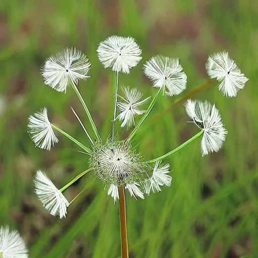 Image similar to dandelion flower weed plants t