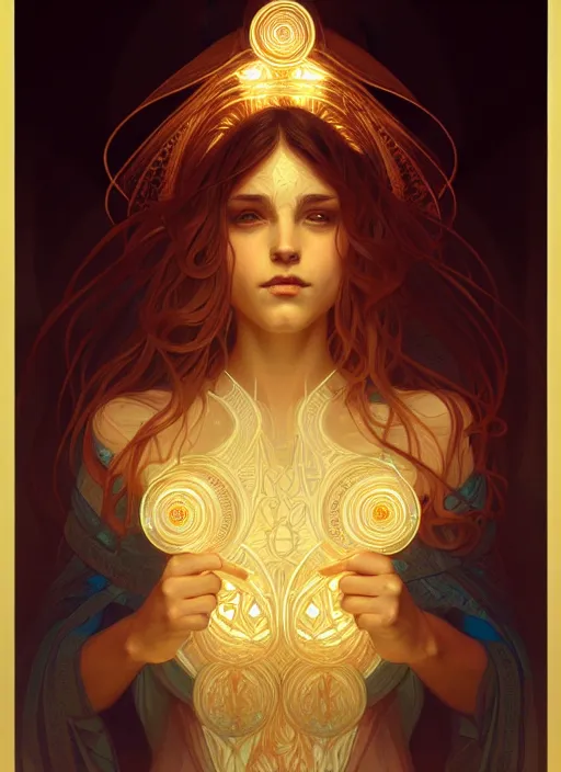 Prompt: symmetry!! portrait of water, glowing lights!! intricate elegant, highly detailed, digital painting, artstation, concept art, smooth, sharp focus, illustration, art by artgerm and greg rutkowski and alphonse mucha