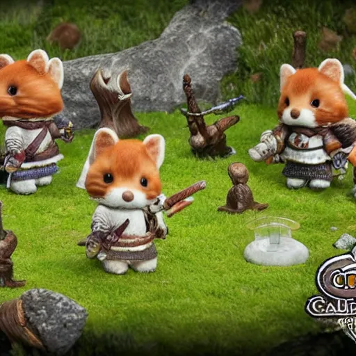 Image similar to photo of calico critters skyrim