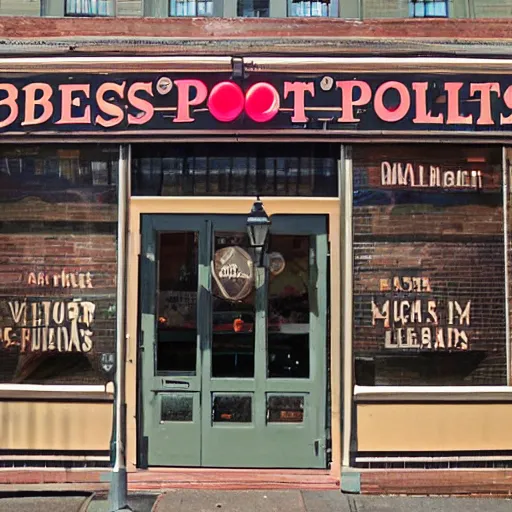 Image similar to roberts potbelly