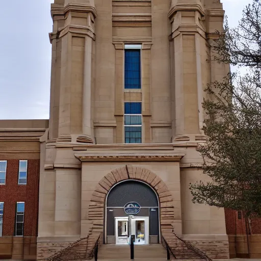 Image similar to Lubbock county courthouse