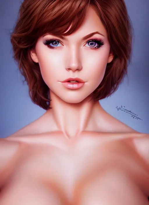 Image similar to photo of velma, professionally retouched, soft lighting, realistic, smooth face, full body shot, torso, dress, perfect eyes, sharp focus on eyes, 8 k, high definition, insanely detailed, intricate, elegant, art by artgerm and j scott campbell