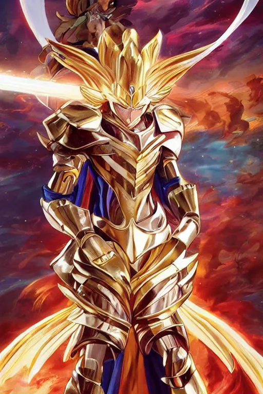 Image similar to 2 0 2 2 knights of the zodiac saint seiya battle for sanctuary hero suit armor comics mask minimalist verytoon nautiljon animes toei animation namco bandai, art by artgerm and greg rutkowski and magali villeneuve