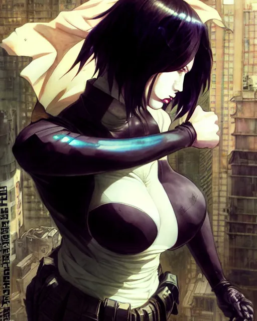 Prompt: portrait Anime Batman DC grunge punk Accurate fine-face, pretty face, realistic shaded Perfect face, fine details. Anime. Gotham gothic realistic shaded lighting by katsuhiro otomo ghost-in-the-shell, magali villeneuve, artgerm, rutkowski Jeremy Lipkin and Giuseppe Dangelico Pino and Michael Garmash and Rob Rey