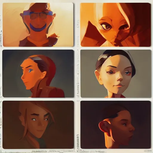 Image similar to face icon stylized minimalist m. a. s. h., loftis, cory behance hd by jesper ejsing, by rhads, makoto shinkai and lois van baarle, ilya kuvshinov, rossdraws global illumination