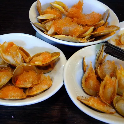 Image similar to fried pipis