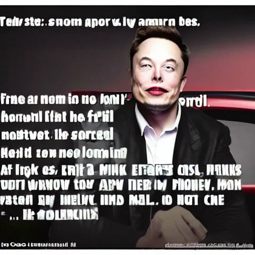 Image similar to Elon Musk meme