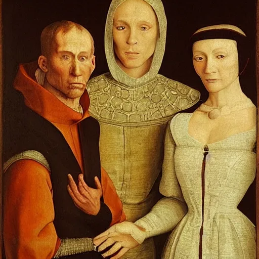 Image similar to A 15th century medieval renaissance oil painting of Jerma985, portrait of Jerma985, grainy, realistic, very realistic, hyperrealistic, highly detailed, very detailed, extremely detailed, very neat, very epic, very cool, detailed, trending on artstation