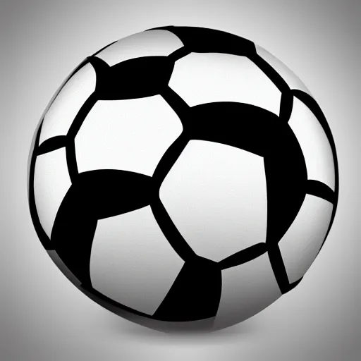 Image similar to screaming soccer ball