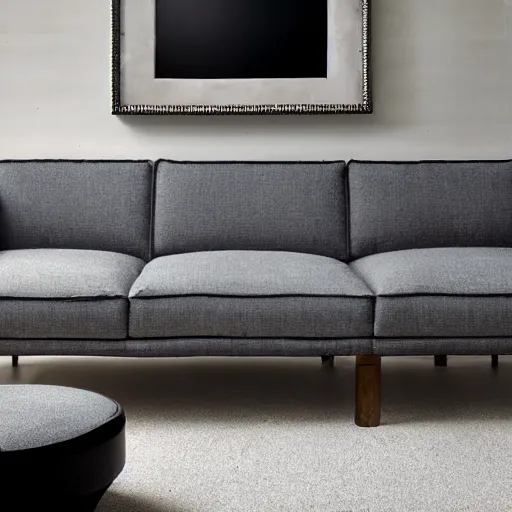 Image similar to original design circus sofa