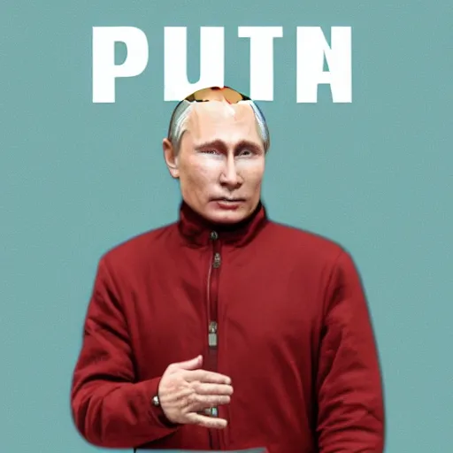 Image similar to end of putin