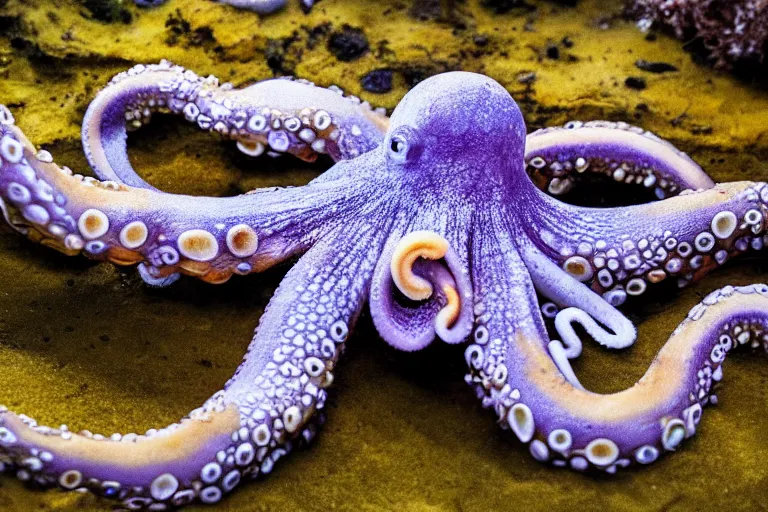 Image similar to octopus