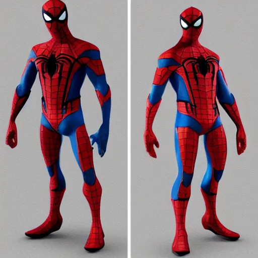 spider - man mech suit | Stable Diffusion