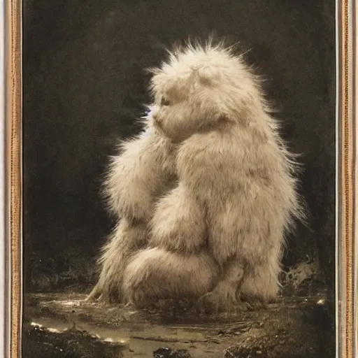 Image similar to ( ( ( ( ( scp - 7 9 ) ) ) ) ) by jean - baptiste monge!!!!!!!!!!!!!!!!!!!!!!!!!!!