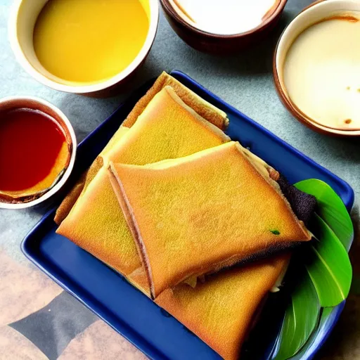 Image similar to martabak manis