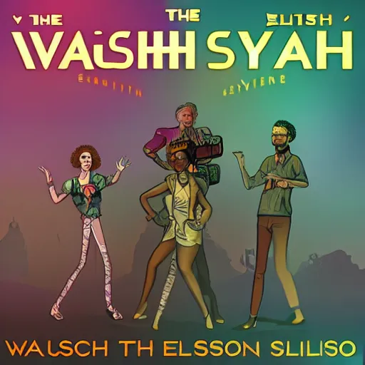 Prompt: vaush in the style of disco elysium