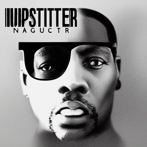 Image similar to the intruder, detective baggs, album cover