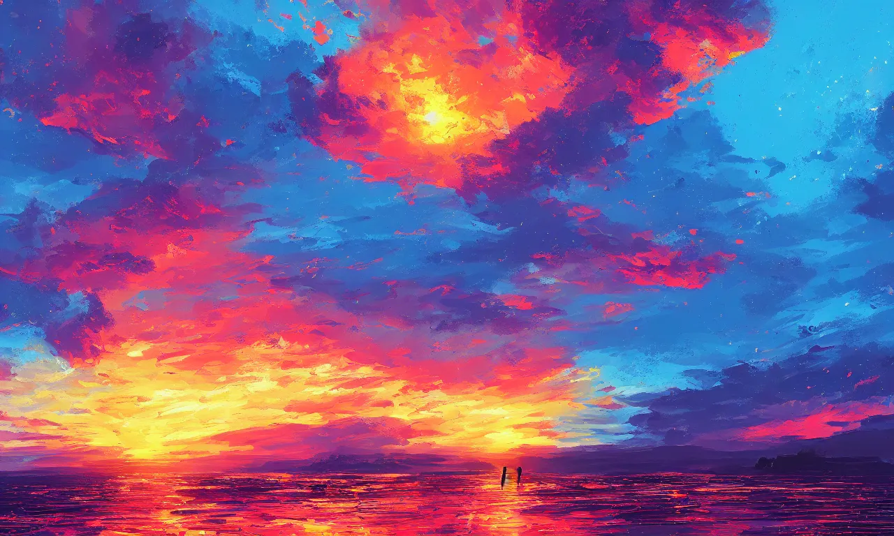 Image similar to alena aenami artworks in 4 k