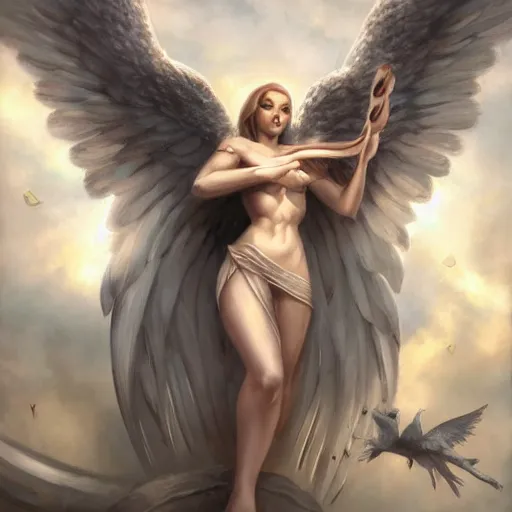 Image similar to angelarium angels