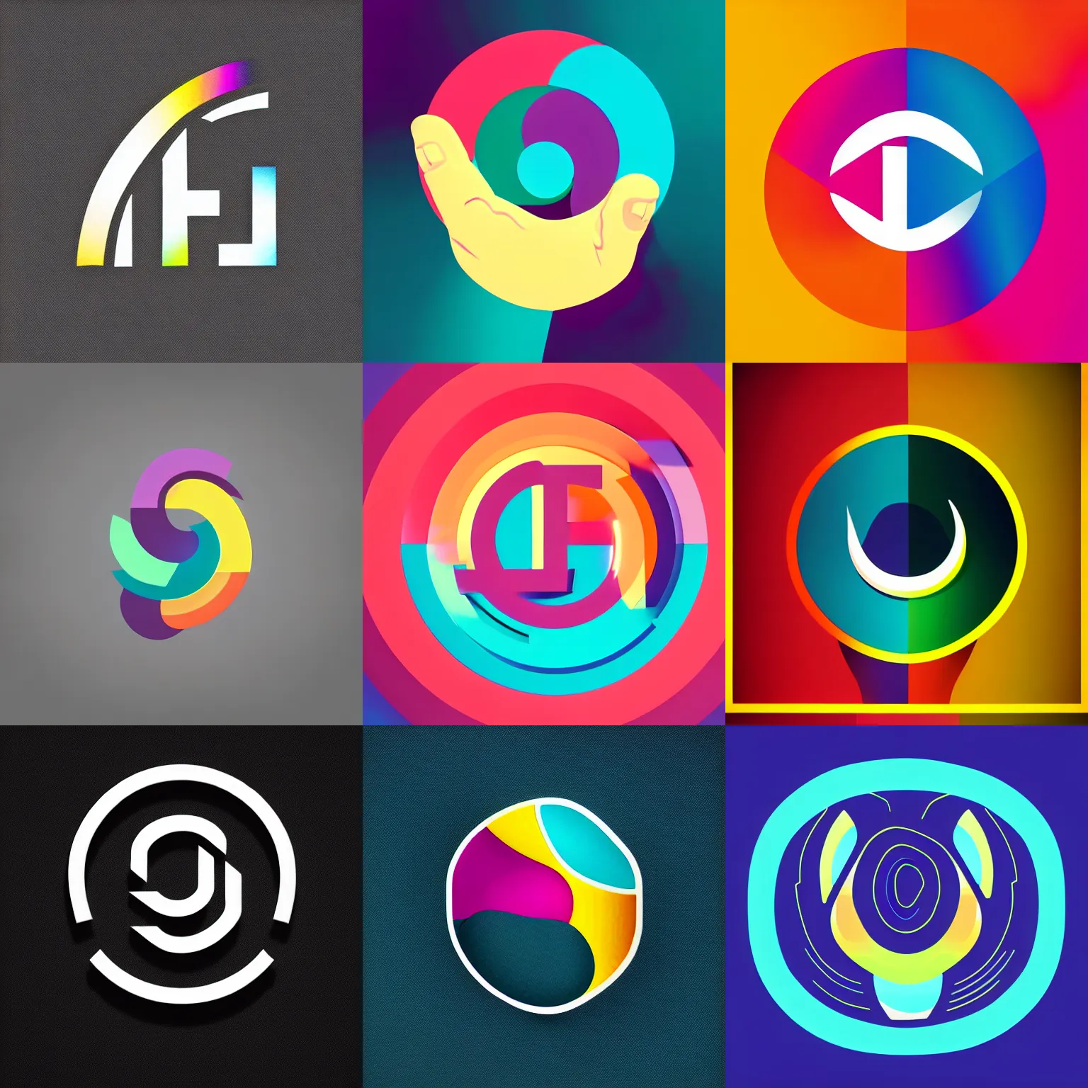 Prompt: vector art | fist logo | pearl rainbow, outlines, textures, contrast | friendly fun soft simple polished coherent simple modern | hi - fructose, divine proportion, smooth, octane render, sharp focus, artstation | beeple, meta design, wolff olins |